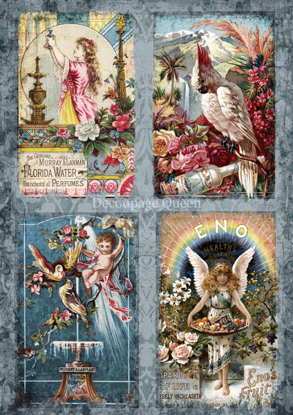 Vintage Tonics