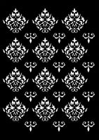 DQST 0008 Fleur Damask