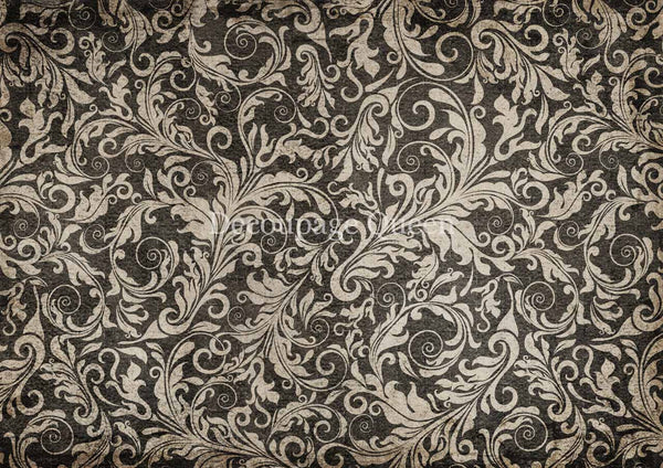 Neutral Flourishes -Decoupage Queen 0321