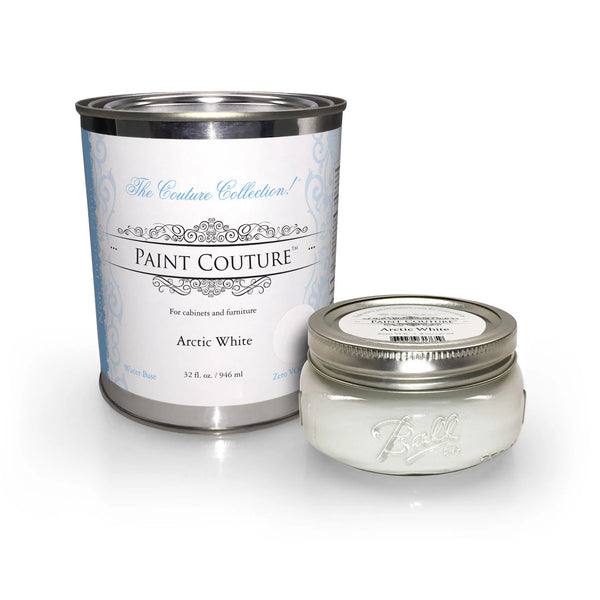 Paint Couture-Arctic White