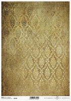 Gold Brocade R2100-ITD Collection