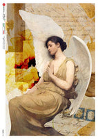 Thayer Side Pose Angel PD SCENE 0129- Washipaper