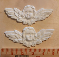 Cherubs Set of 2