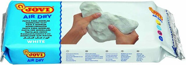 Jovi-Air Dry Clay White