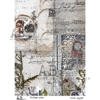Vintage Piece 0031-AB Studio